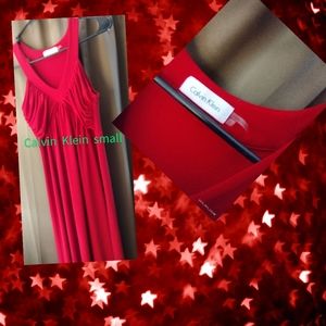 Calvin Klein dress